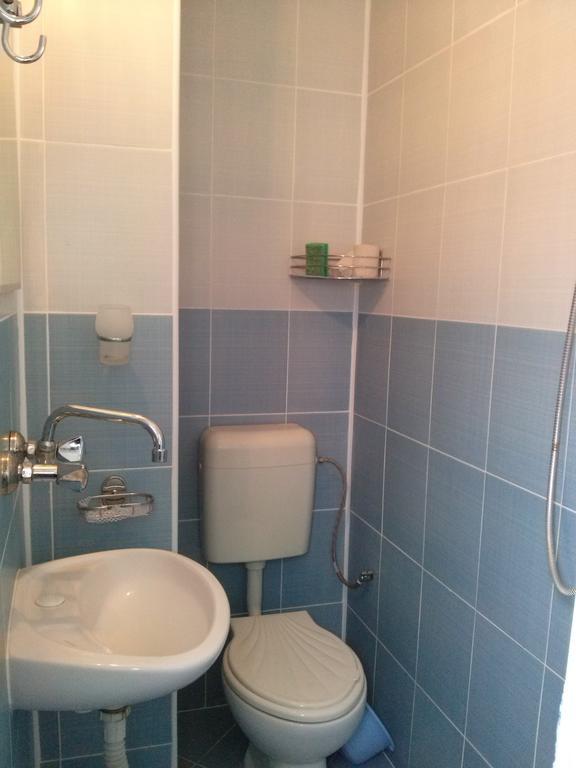 Dobrevi Guest House Созополь Екстер'єр фото