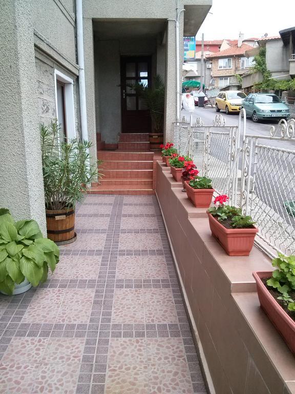 Dobrevi Guest House Созополь Екстер'єр фото